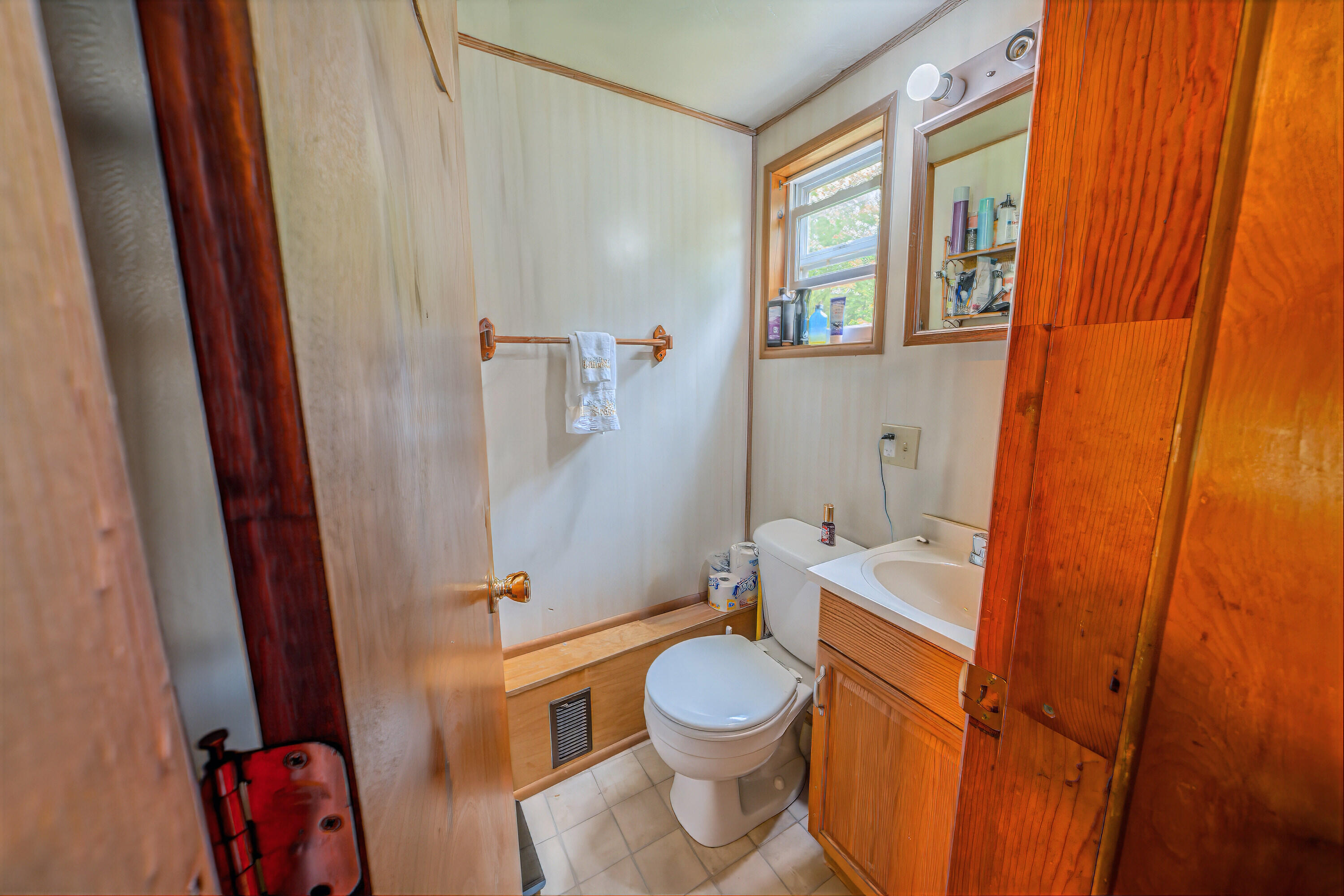 663 Bangor Road Troy, ME 04987 - Photo 11 of 27 Bath off Primary Bed