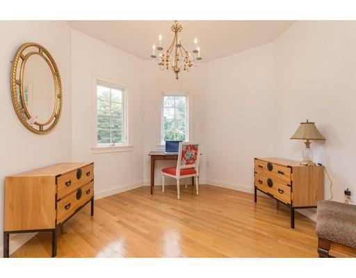 101 Hundreds Road Wellesley, MA 02481 - Photo 19 of 29 a living room with furniture a table and decor