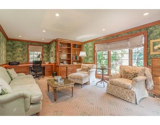 101 Hundreds Road Wellesley, MA 02481 - Photo 9 of 29 a living room with furniture and a large window