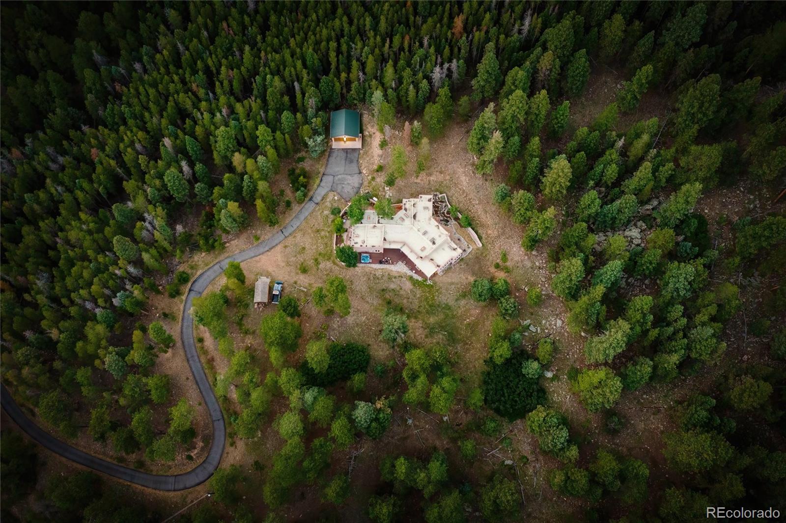 23335 Bent Feather Road Conifer, CO 80433 - Photo 3 of 50