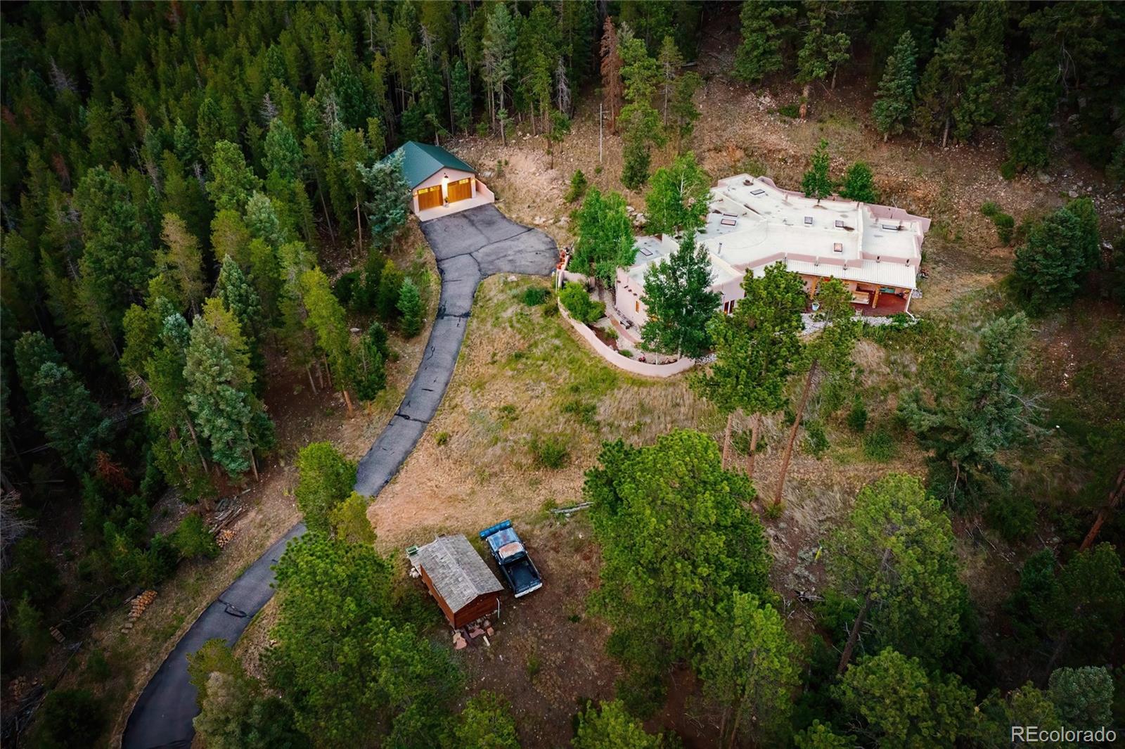 23335 Bent Feather Road Conifer, CO 80433 - Photo 50 of 50