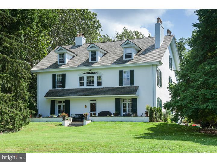 888 West Valley Road Wayne, PA 19087 - Photo 2 of 25 Exterior Back