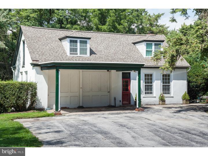 888 West Valley Road Wayne, PA 19087 - Photo 19 of 25 Garage