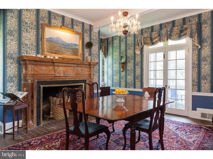 888 West Valley Road Wayne, PA 19087 - Photo 8 of 25 Dining Room