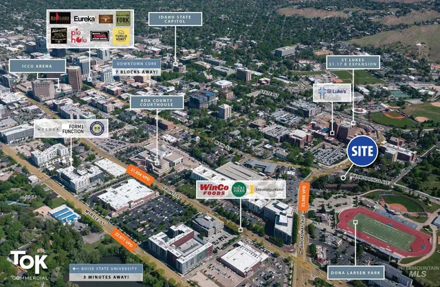 $900,000 | 235 East Warm Springs Avenue, Boise, ID 83712