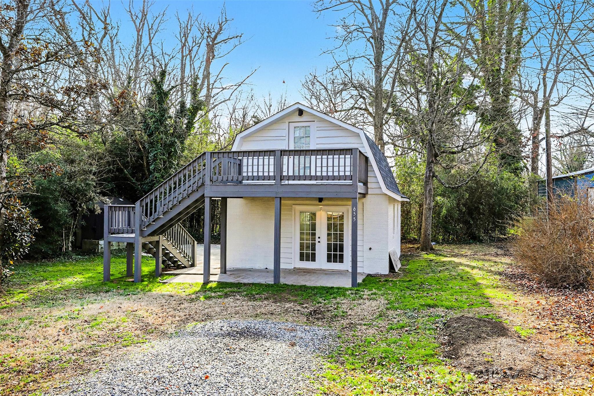 655 Ridgecrest Drive Mooresville, NC 28115 - Photo 2 of 16 a view of a house with a yard