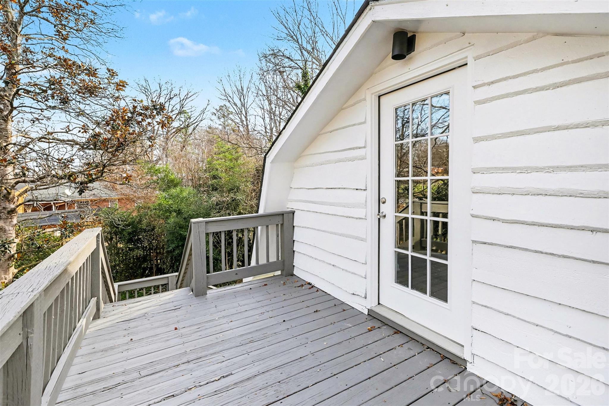 655 Ridgecrest Drive Mooresville, NC 28115 - Photo 3 of 16 a view of balcony and deck