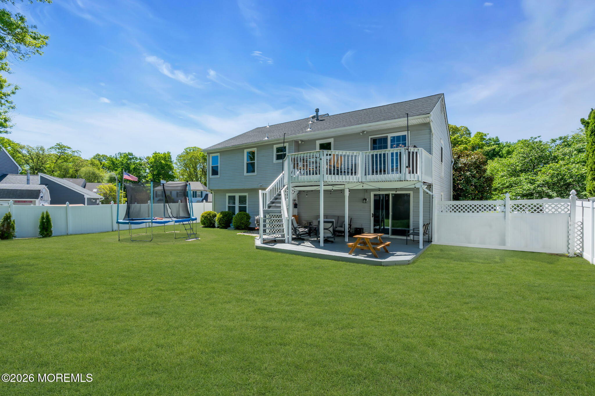 29 Marc Drive Howell, NJ 07731 - Photo 16 of 17 YARD