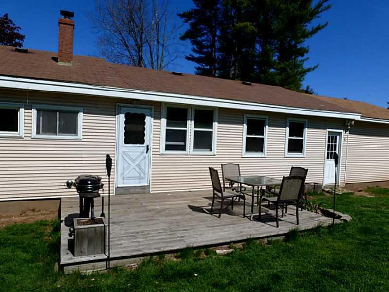 163 Middlesex Road Topsham, ME 04086 - Photo 15 of 21 Exterior Back.