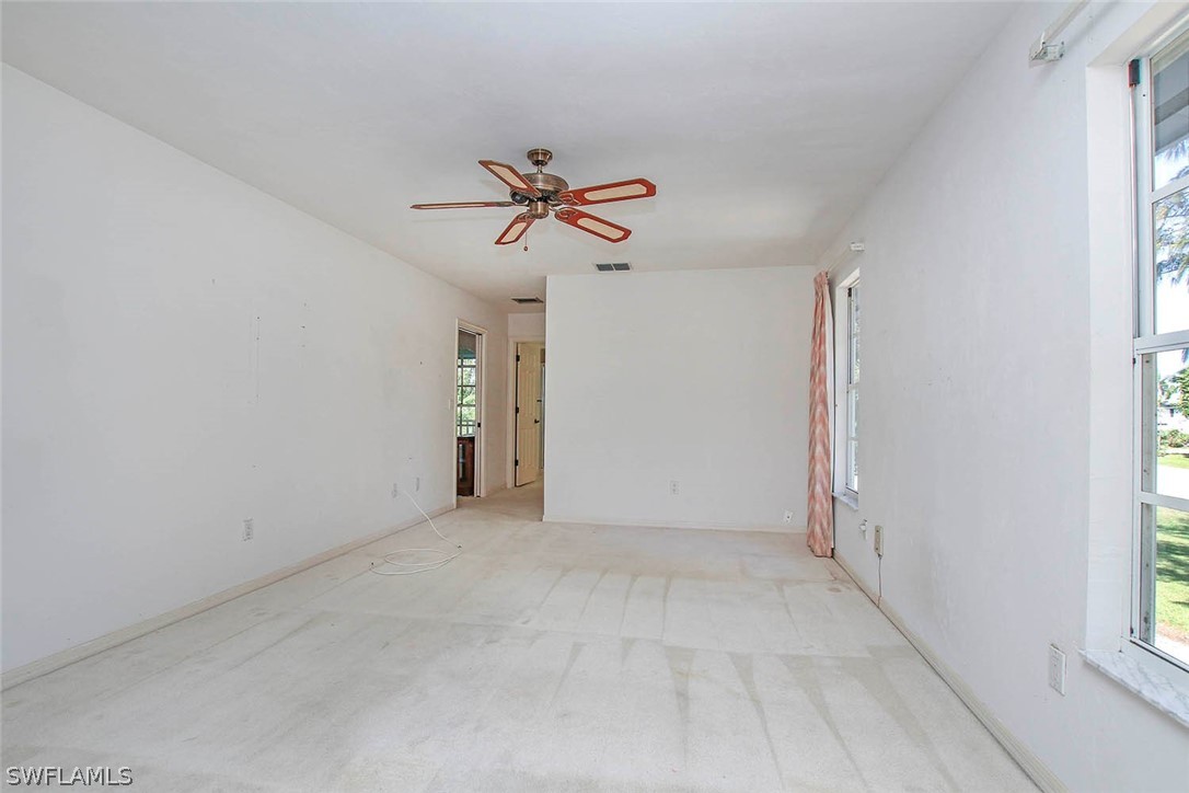 1573 Sand Castle Road Sanibel, FL 33957 - Photo 17 of 31 a view of an empty room
