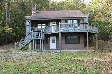 3019 Frontage Road Buchanan, VA 24066 - Photo 2 of 49 Front View of Home