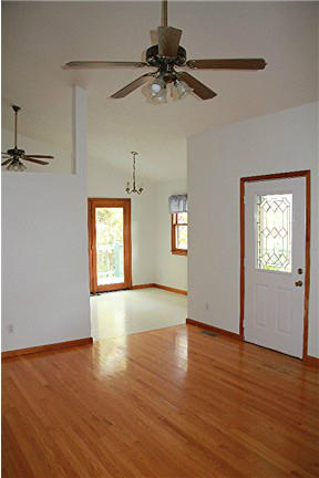 3019 Frontage Road Buchanan, VA 24066 - Photo 12 of 49 View from Great Room to Dining Area