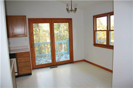 3019 Frontage Road Buchanan, VA 24066 - Photo 13 of 49 Dining Area w/Double Door to Side Deck