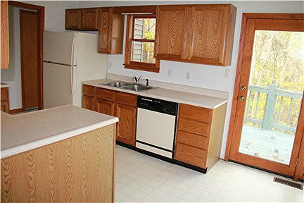3019 Frontage Road Buchanan, VA 24066 - Photo 17 of 49 From Great Room/Dinning Area to Kitchen