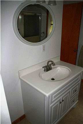 3019 Frontage Road Buchanan, VA 24066 - Photo 32 of 49 Vanity Sink w/Mirror