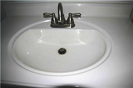 3019 Frontage Road Buchanan, VA 24066 - Photo 33 of 49 Solid Surface Counter top & Sink