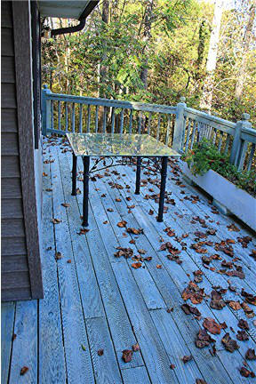 3019 Frontage Road Buchanan, VA 24066 - Photo 36 of 49 Front Deck