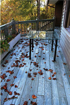 3019 Frontage Road Buchanan, VA 24066 - Photo 38 of 49 Front Deck from Side Deck