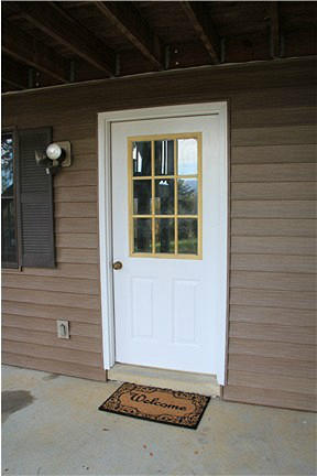 3019 Frontage Road Buchanan, VA 24066 - Photo 40 of 49 Entry Door to Walk Out Full Basement