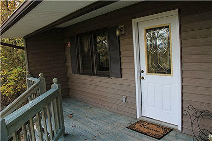 3019 Frontage Road Buchanan, VA 24066 - Photo 5 of 49 Front Covered Porch
