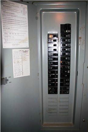 3019 Frontage Road Buchanan, VA 24066 - Photo 41 of 49 200 AMP Electric Breaker Box