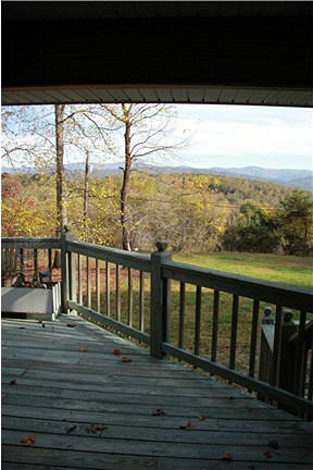 3019 Frontage Road Buchanan, VA 24066 - Photo 10 of 49 View from Front Door