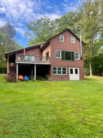 $550,000 | 809 Jackson Road, Averill, VT 05901
