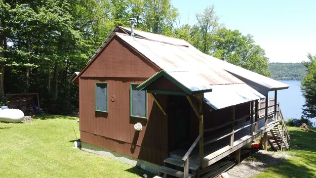 $550,000 | 809 Jackson Road, Averill, VT 05901
