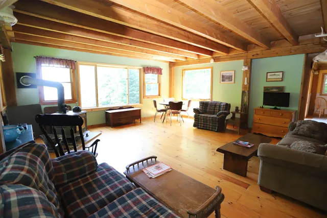$550,000 | 809 Jackson Road, Averill, VT 05901