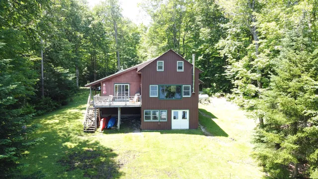 $550,000 | 809 Jackson Road, Averill, VT 05901