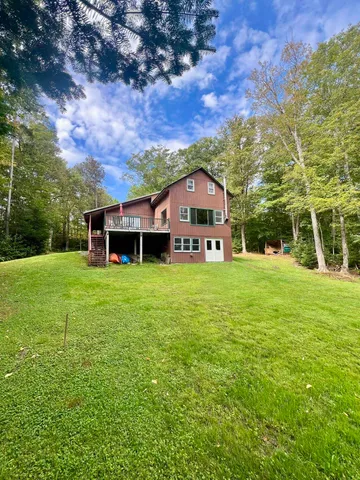 $550,000 | 809 Jackson Road, Averill, VT 05901