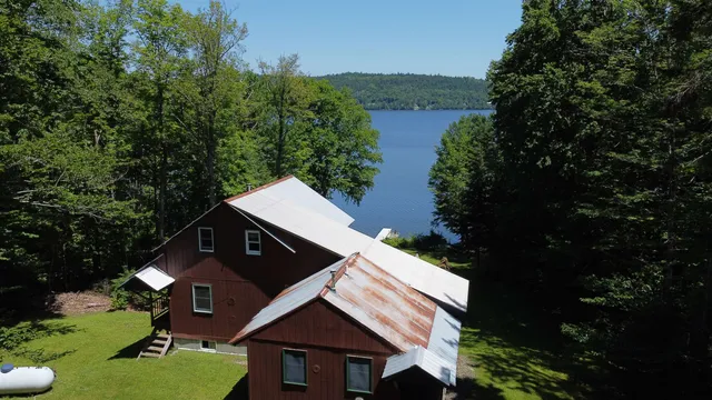 $550,000 | 809 Jackson Road, Averill, VT 05901