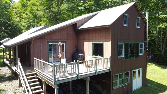 $550,000 | 809 Jackson Road, Averill, VT 05901