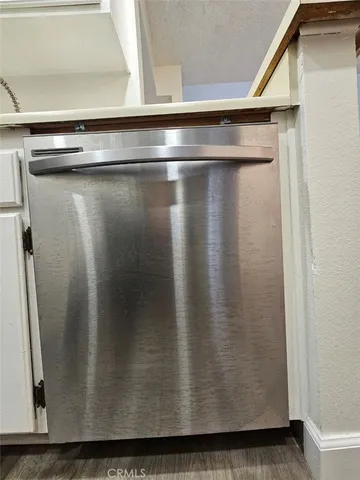 a close view of a cabinets