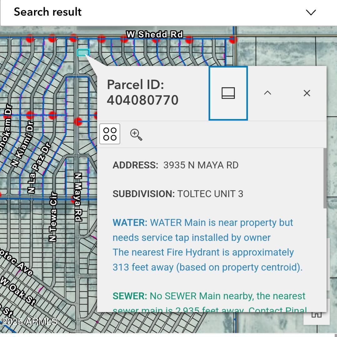 3935 North Maya Road, Unit 26 Eloy, AZ 85131 - Photo 1 of 3 1000086844