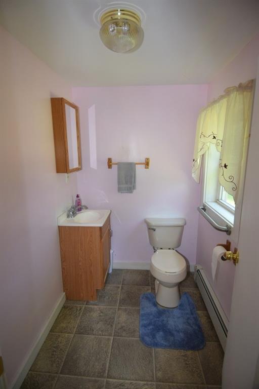 92 Fahi Pond Road North Anson, ME 04958 - Photo 13 of 25 Master bathroom