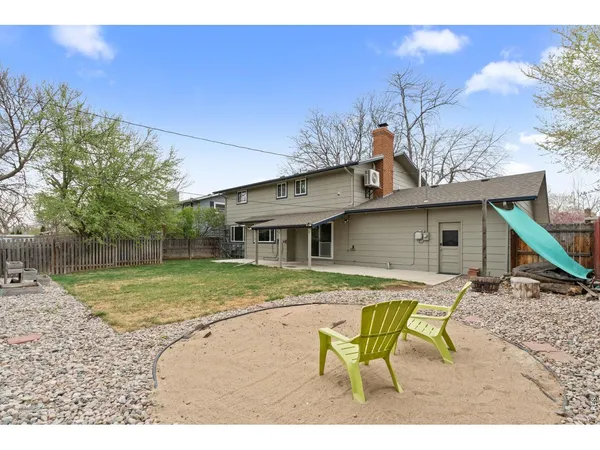 a view of outdoor space yard and patio