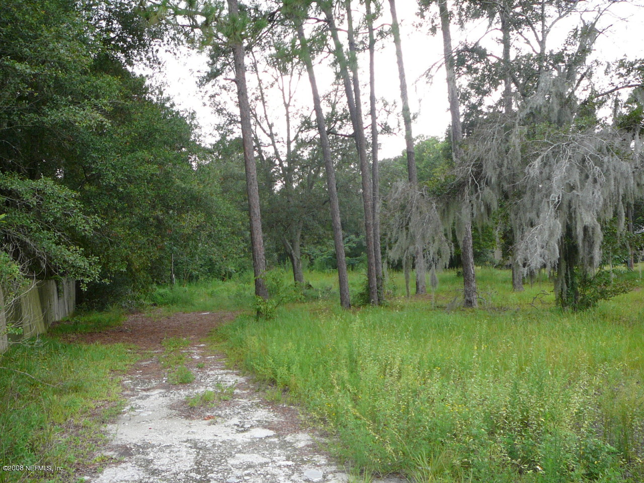 540 Jackson Road Jacksonville, FL 32225 - Photo 6 of 10 a view of a green field with a tree