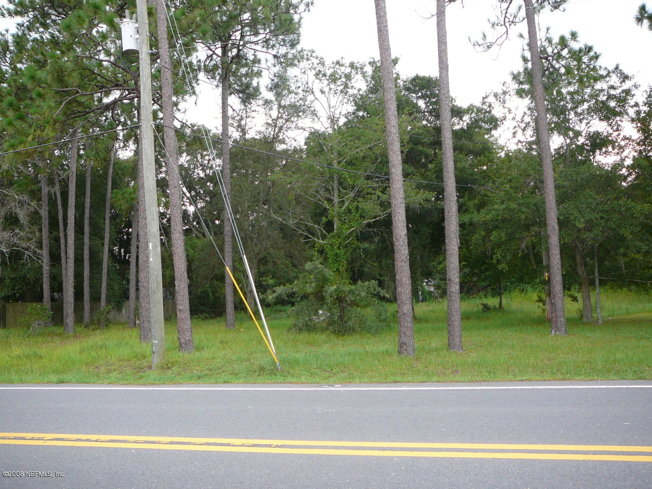 540 Jackson Road Jacksonville, FL 32225 - Photo 9 of 10 a view of a yard in front of a house