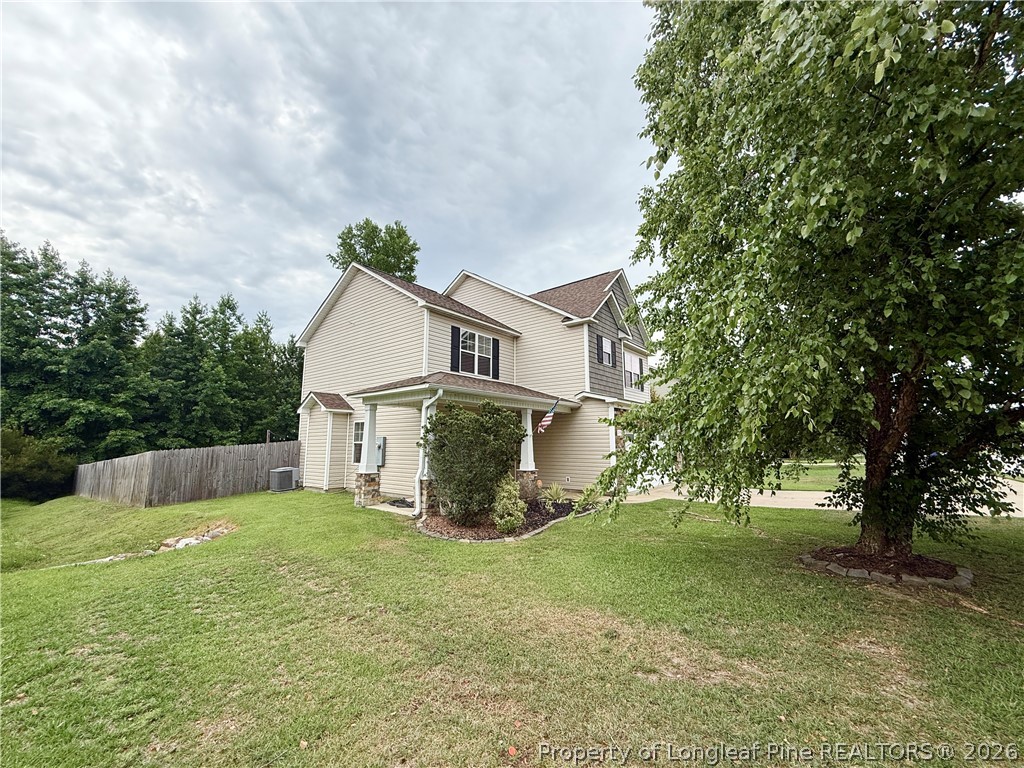 239 Boswell Street Raeford, NC 28376 - Photo 4 of 37