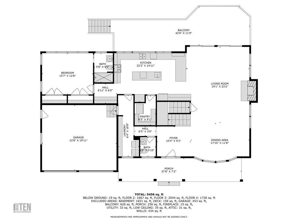 264 Colonel John Gardner Road Narragansett, RI 02882 - Photo 43 of 46 Floor 1