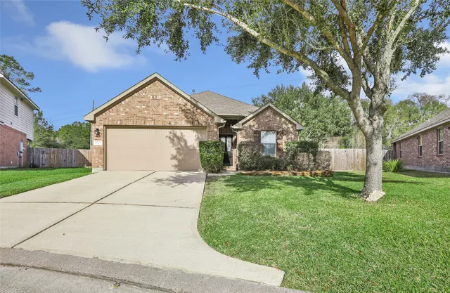 $239,900 | 10303 Whisper Bluff Drive, Humble, TX 77396