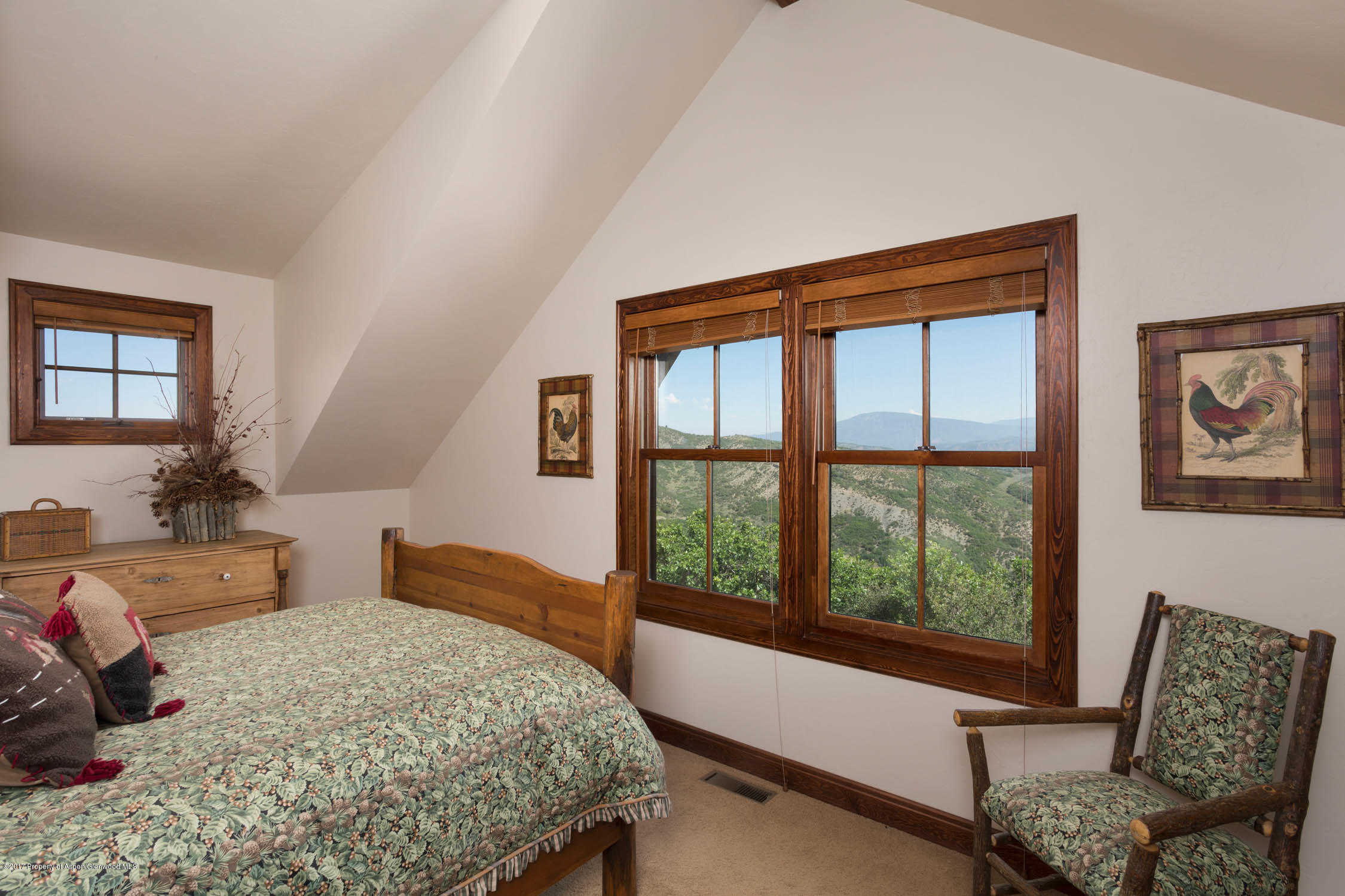 334 Monastery Cutoff Road Snowmass, CO 81654 - Photo 20 of 38 Bedroom4