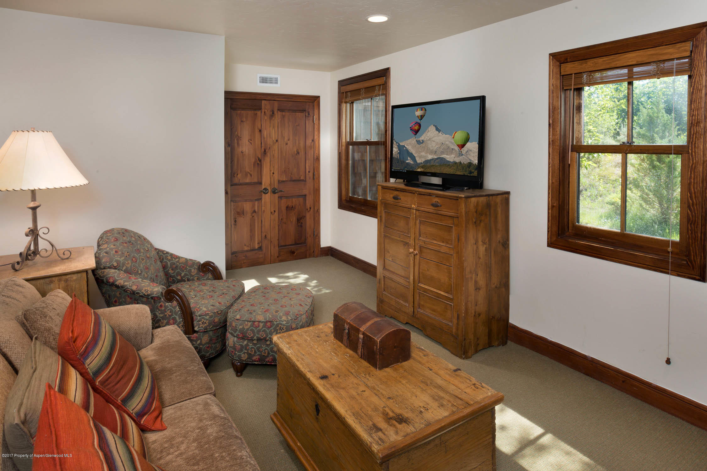 334 Monastery Cutoff Road Snowmass, CO 81654 - Photo 22 of 38 Office-Den