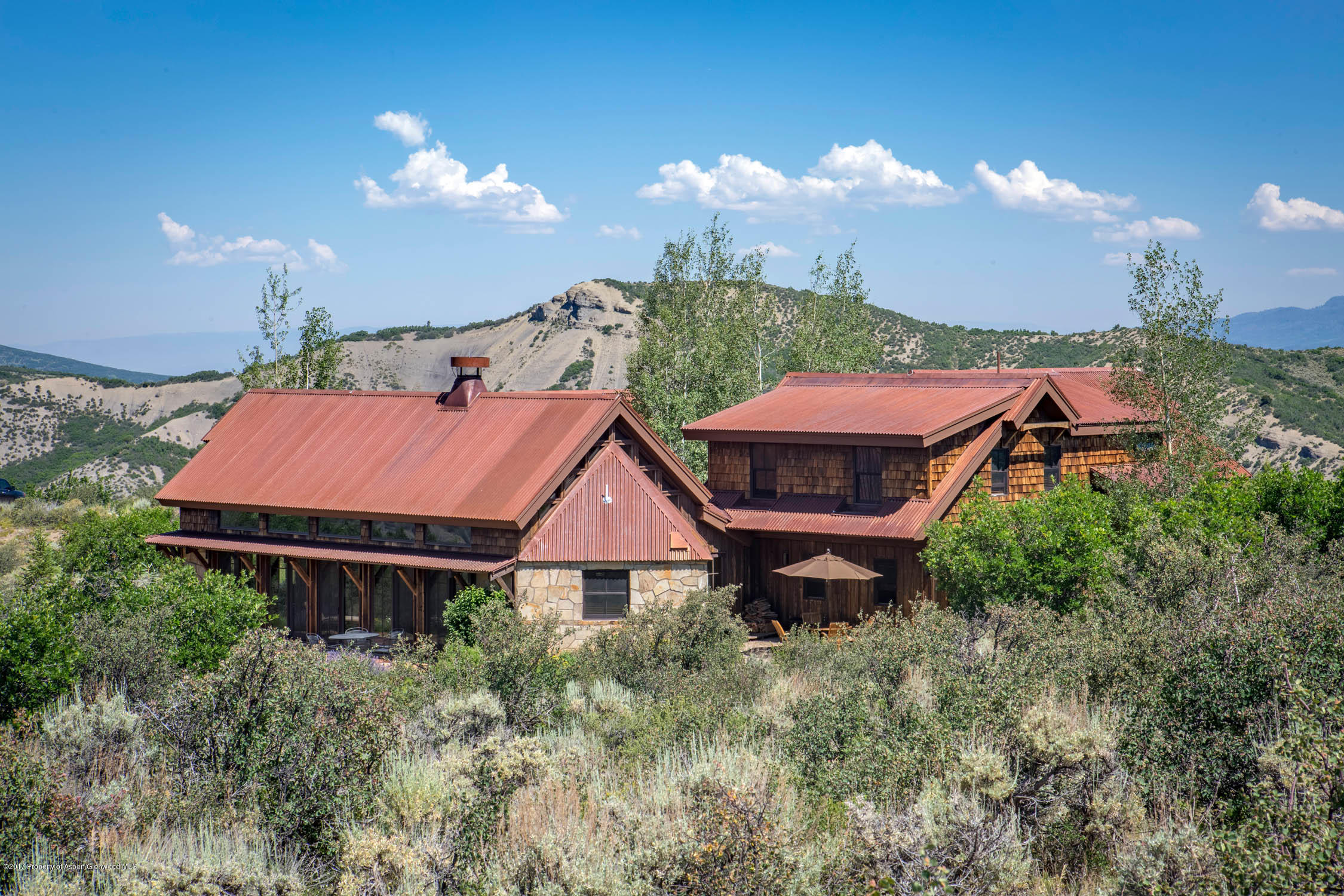 334 Monastery Cutoff Road Snowmass, CO 81654 - Photo 30 of 38 Exterior2