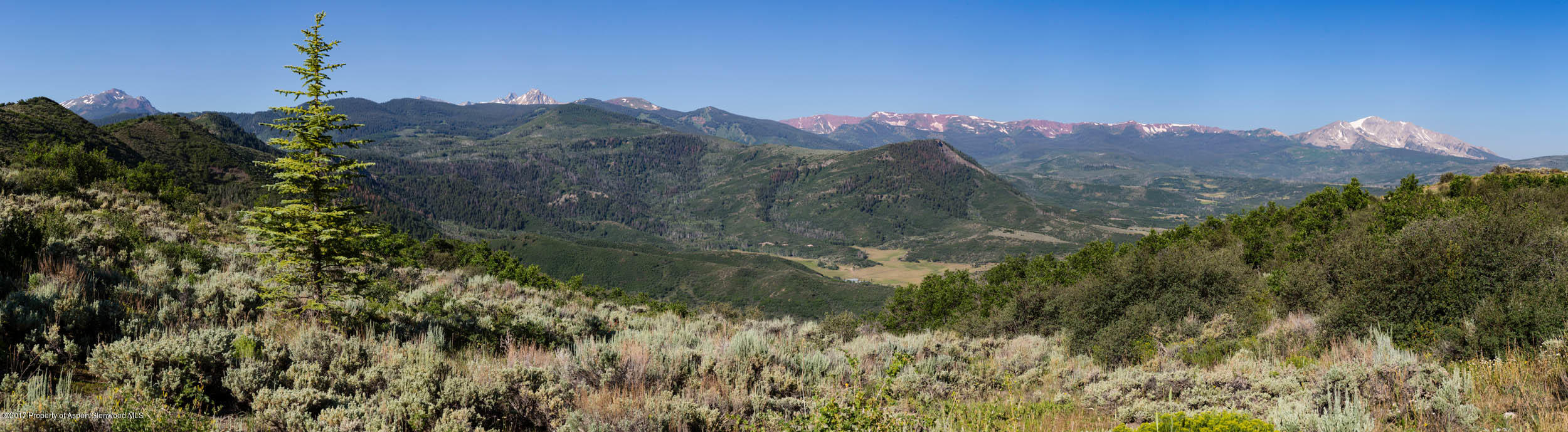 334 Monastery Cutoff Road Snowmass, CO 81654 - Photo 32 of 38 PanoramicView