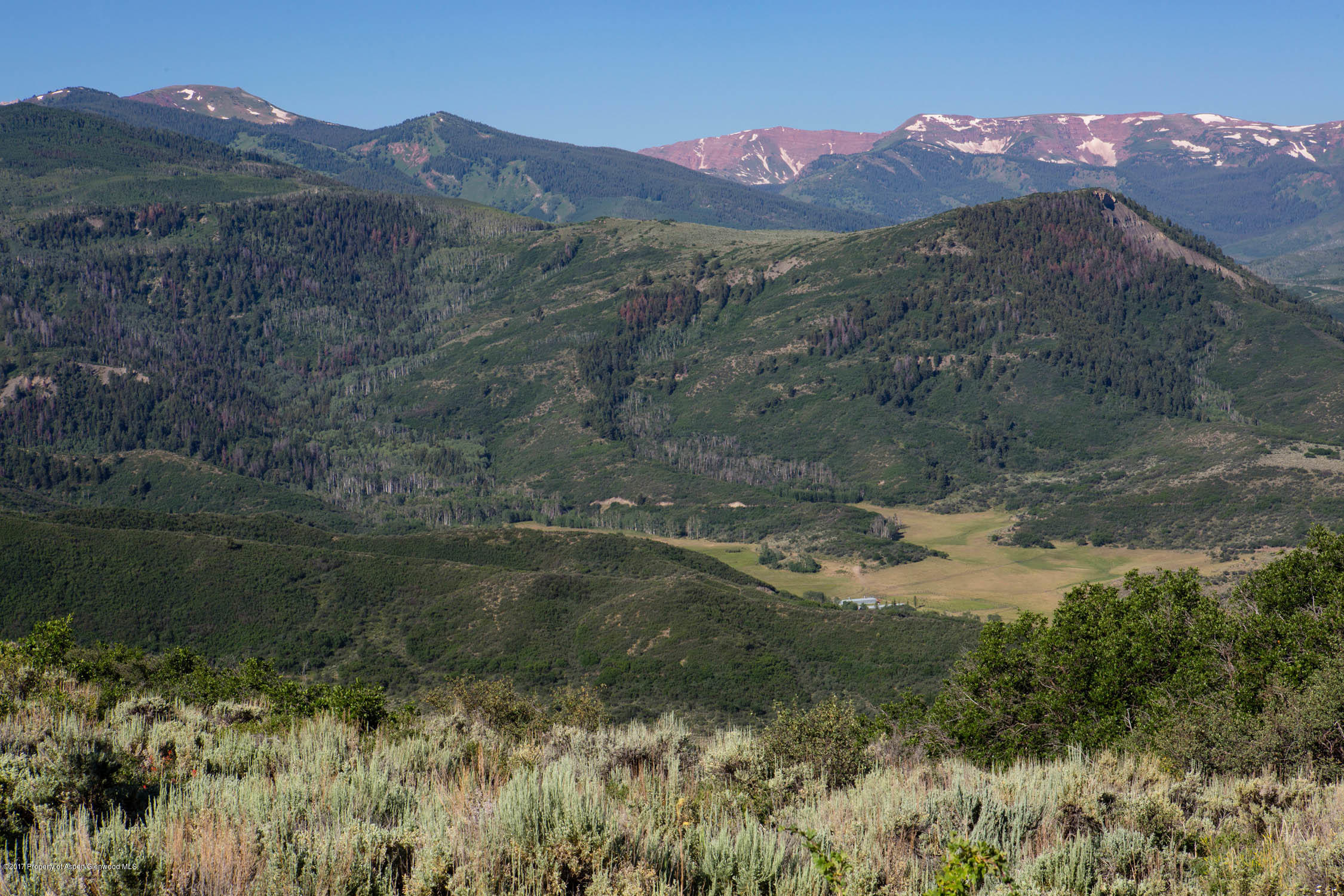 334 Monastery Cutoff Road Snowmass, CO 81654 - Photo 38 of 38 ViewtoMonastery