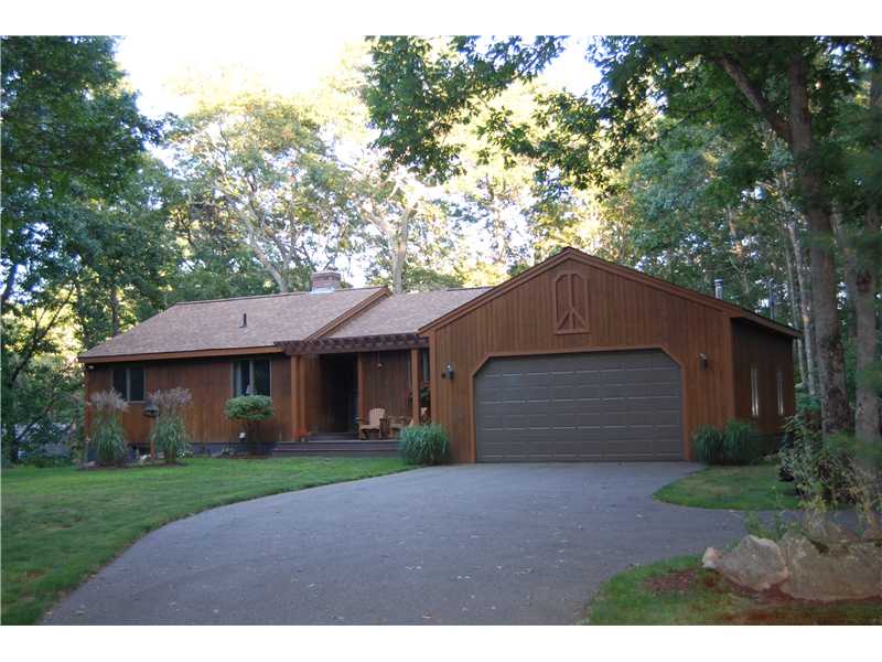 65 Old Coach Road Charlestown, RI 02813 - Photo 1 of 24 Exterior Front.