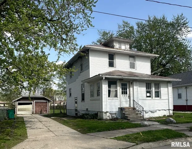 $40,000 | 705 Olive Street, Galesburg, IL 61401