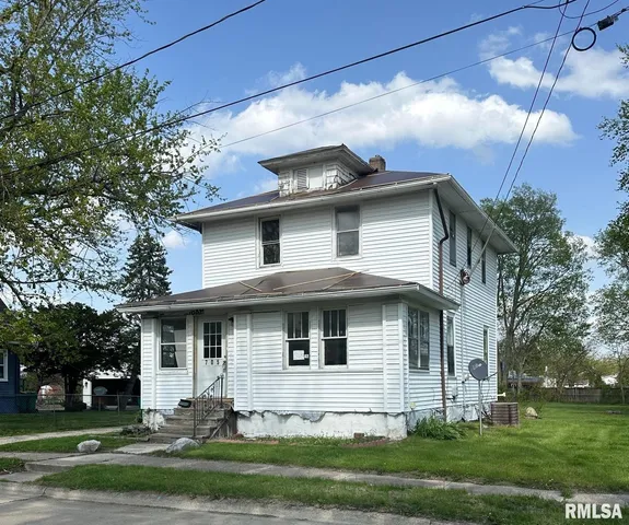 $40,000 | 705 Olive Street, Galesburg, IL 61401